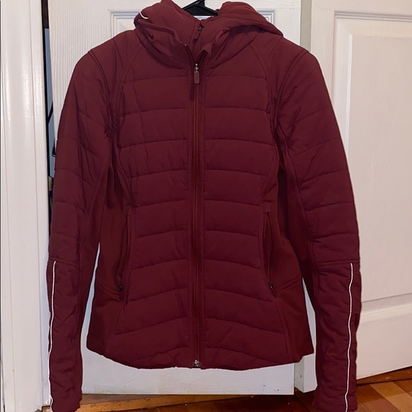 lululemon athletica Jackets & Blazers - Lululemon Extra Mile Jacket
